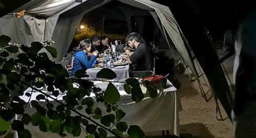 Tented big game safaris in Kruger Park